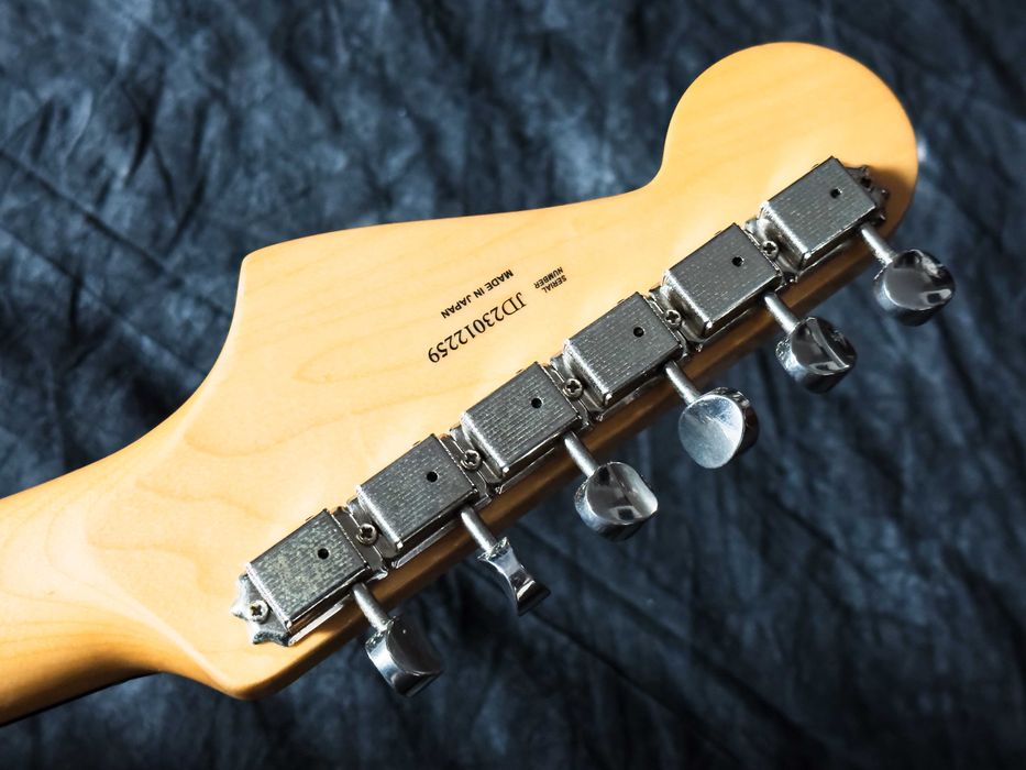 Fender Japan Traditional '60s Stratocaster 2023 - NOWE PROGI