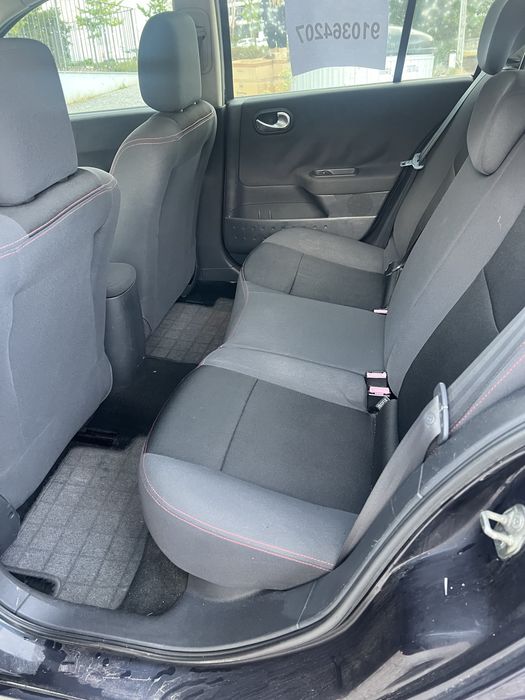 Renault Megane - zero avarias