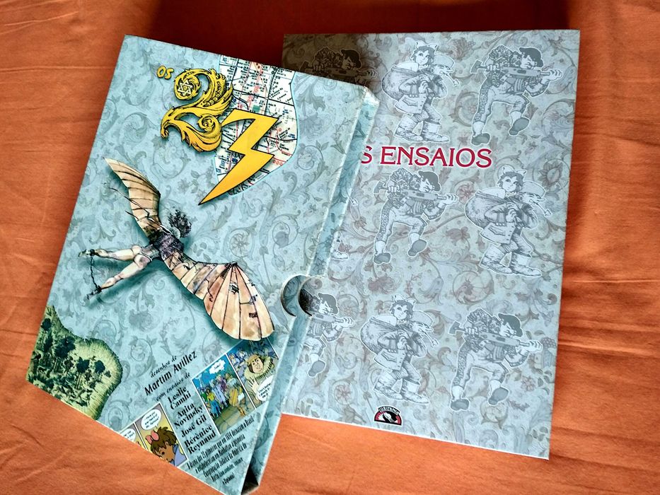 4 números da Lusitania (porte incluído)