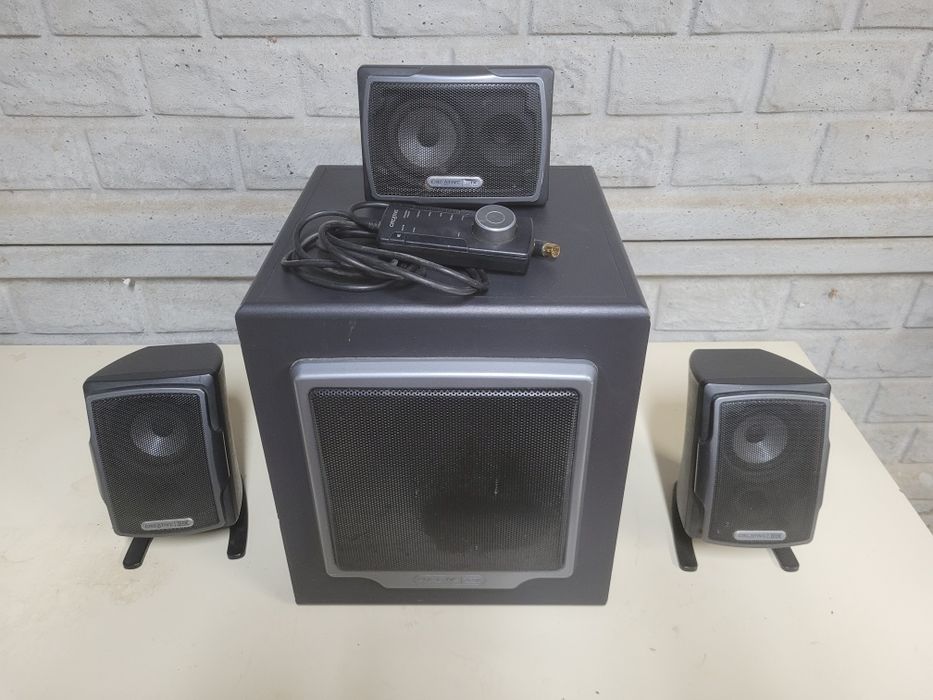 Creative Gigaworks G500 5.1