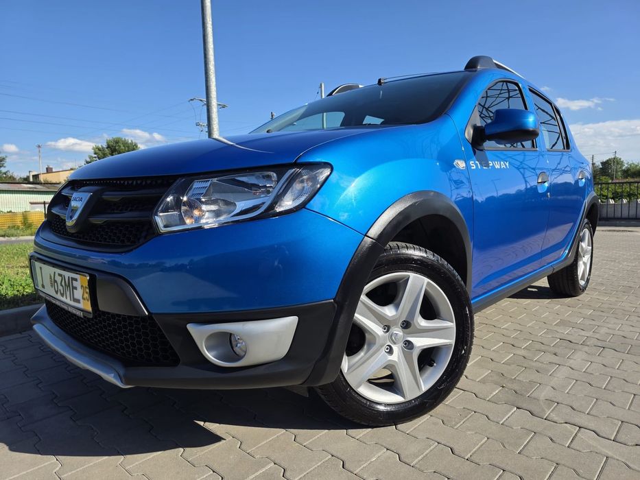 Dacia Sandero Stepway