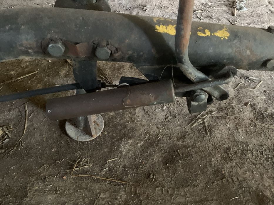 Atrelado Reboque Robusto