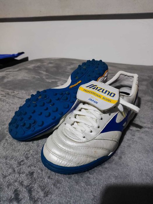 Chuteiras Mizuno Morelia Elite AS PRO Turf