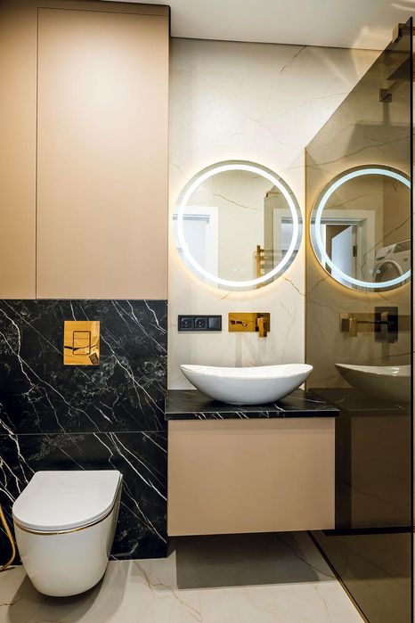 Простора та затишна 1-к квартира 44 м² Варшавський 3