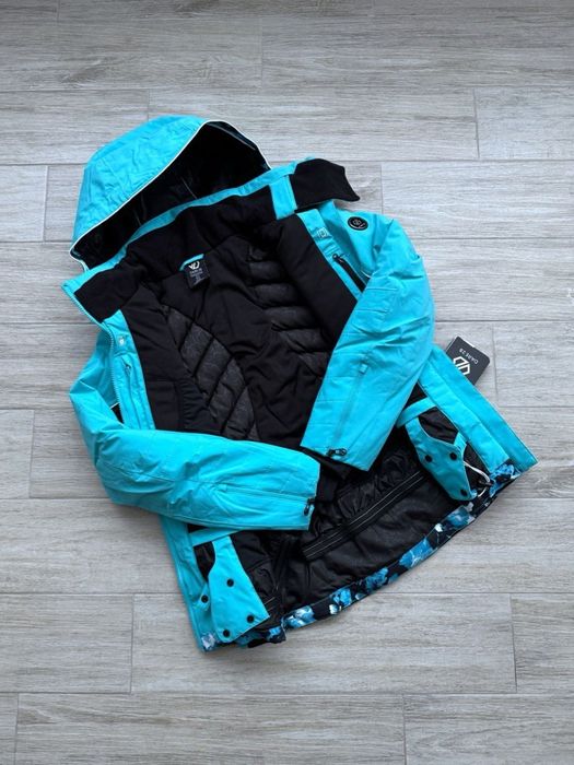 Жіночі лижні куртки Dare 2B Provenance Мембрана 20к/20к Оригінал! S