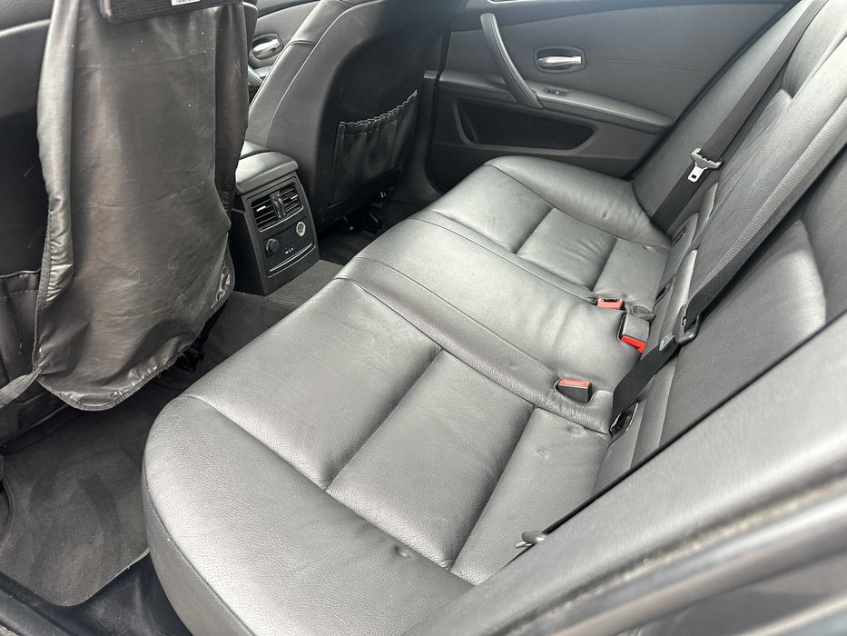Carrinha Bmw 520d Touring de 2009