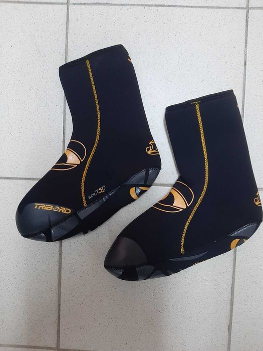 Fato de Mergulho semi-seco GUL 10mm XL