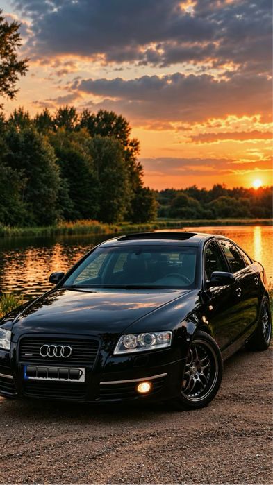 Audi A6 C6 (4F2)