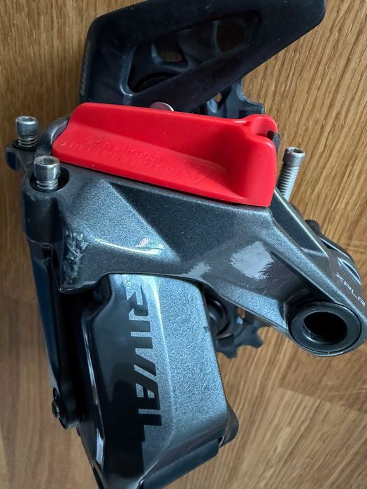 SRAM Rival XPLR AXS wireless electronic rear derailleur 12 speed