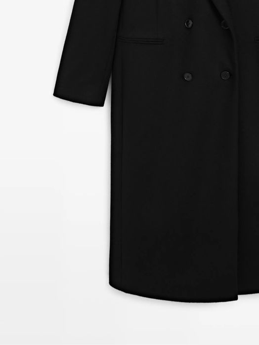 Пальто Massimo Dutti Нова колекція