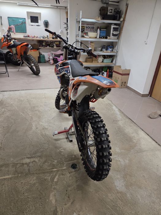 !!KTM SX 250, rok 2016!!