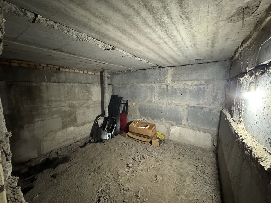 Оренда гаража на довгий час Закревского 93 Троєщина