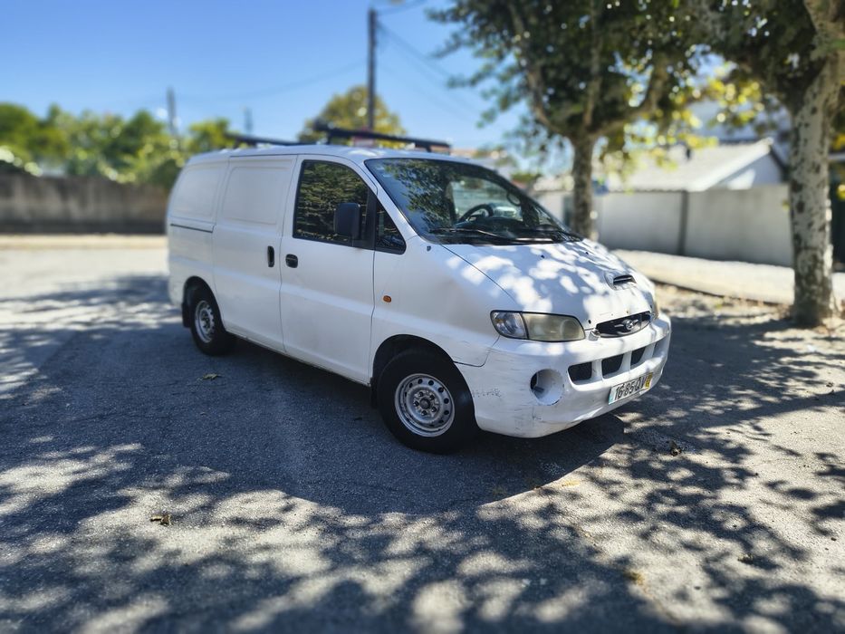 Hyundai H1 2.5 TD