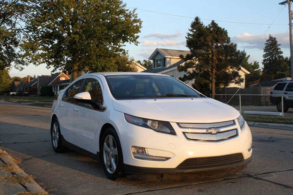 Chevrolet Volt Premium      2014