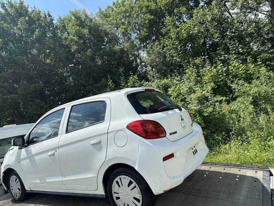 Mitsubishi Space Star