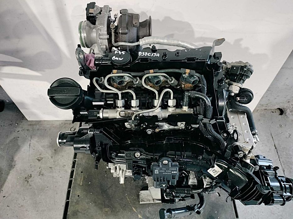 Motor Mini Clubman Ref: B37C15A