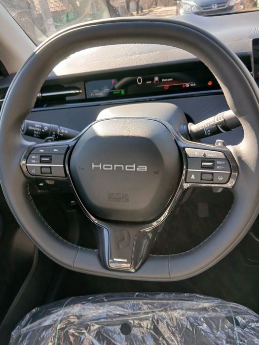 Honda E:NP2 Advanced новий електромобіль