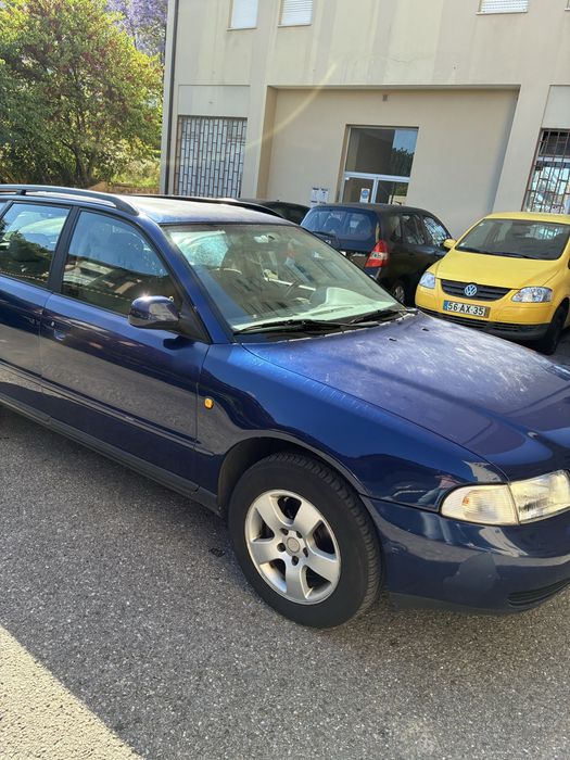 Carrinha Audi A4 1.9 TDI
