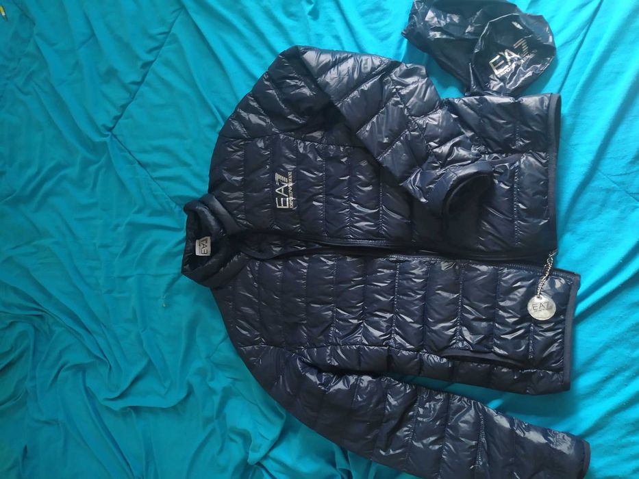 Kurtka EA7 Emporio Armani
