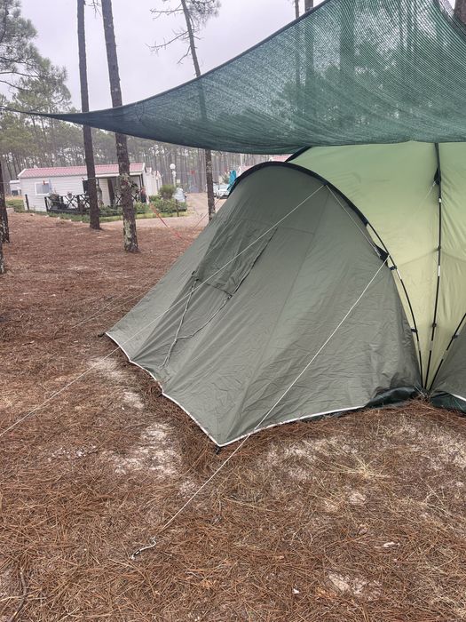 Tenda Quechua – 3 quartos