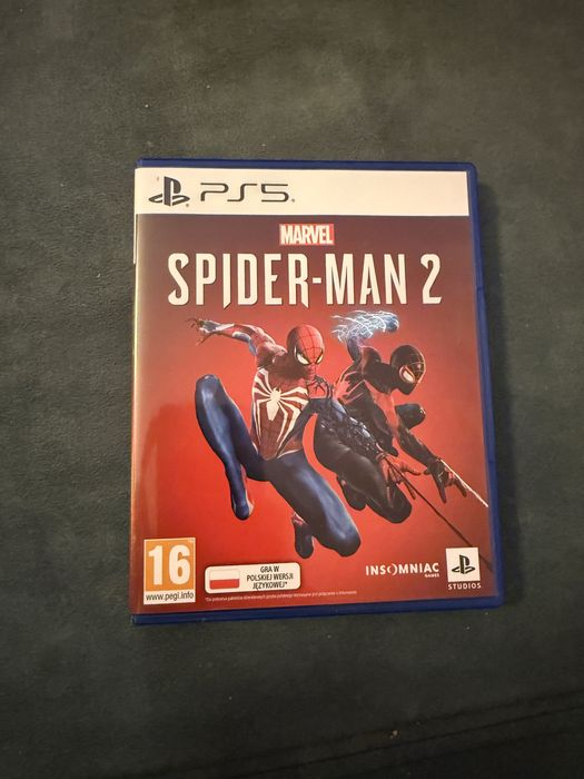 Spider-Man 2 PS5 Playstation 5