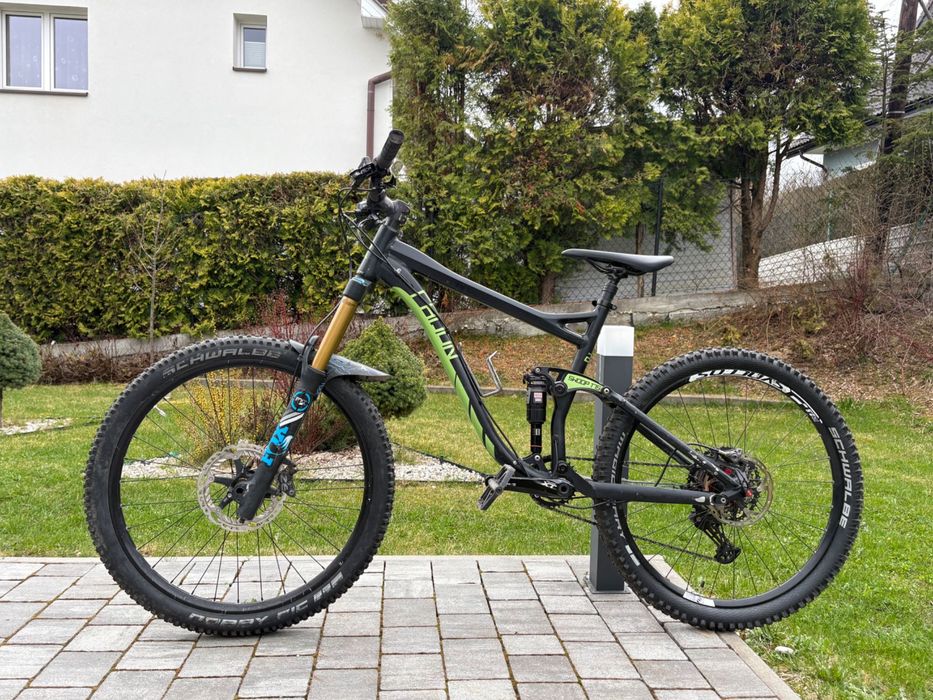 Rower enduro Radon