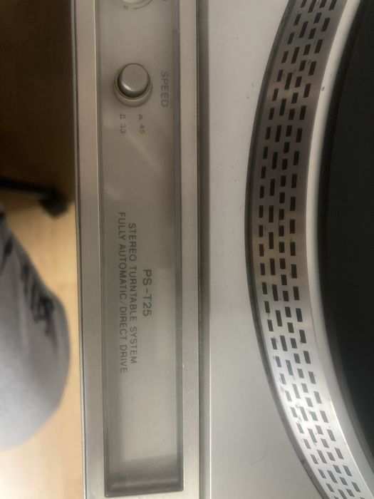 Giradiscos Sony PS-T25