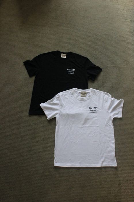T-shirt Gallery Dept