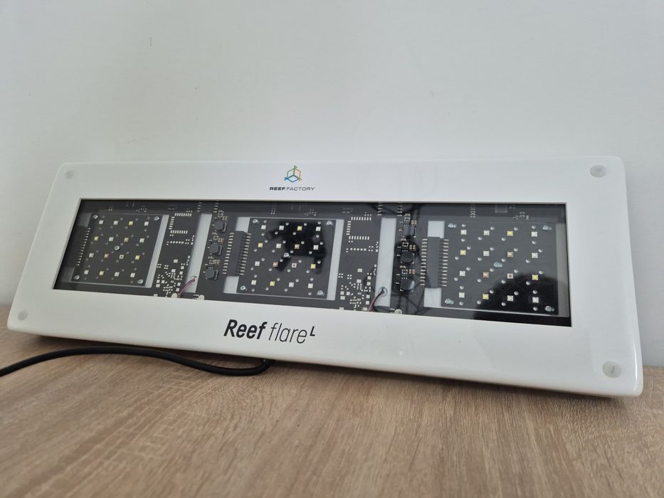 Reef flare L lampa led do akwarium morskiego
