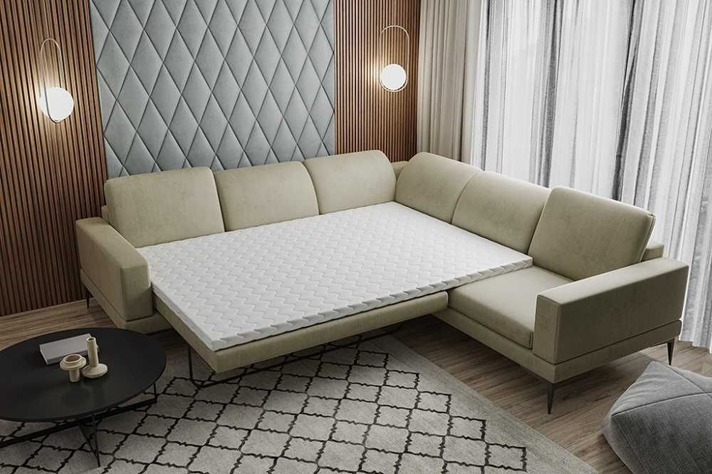 Nakładka na materac Lateks+ HR 140/200cm H2,5 Wysyłka GRATIS