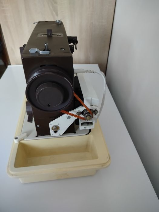 Швейная машинка.