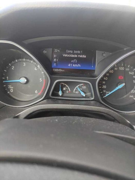 Ford Focus 1.5 TDI