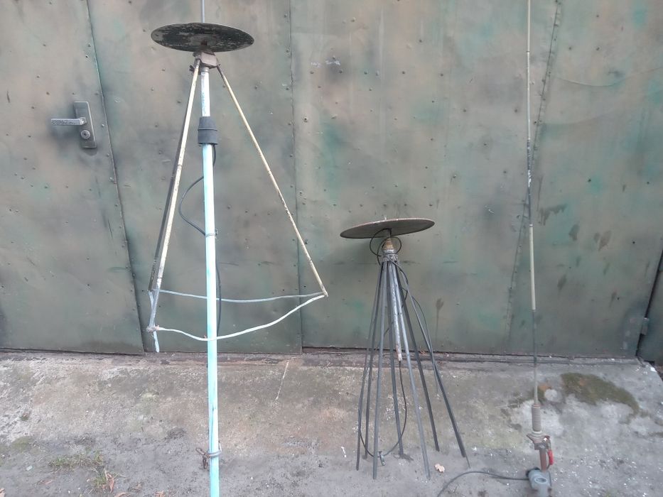 Stare Anteny krótkofalarskie