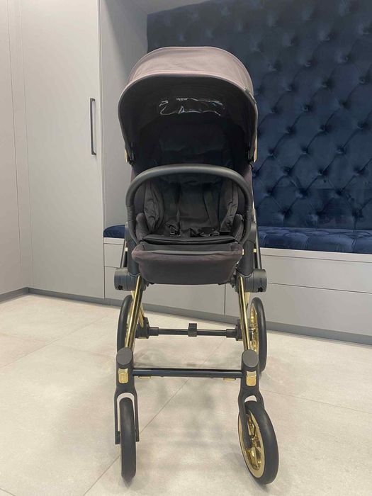 Wózek Cybex Jeremy Scot czarnh