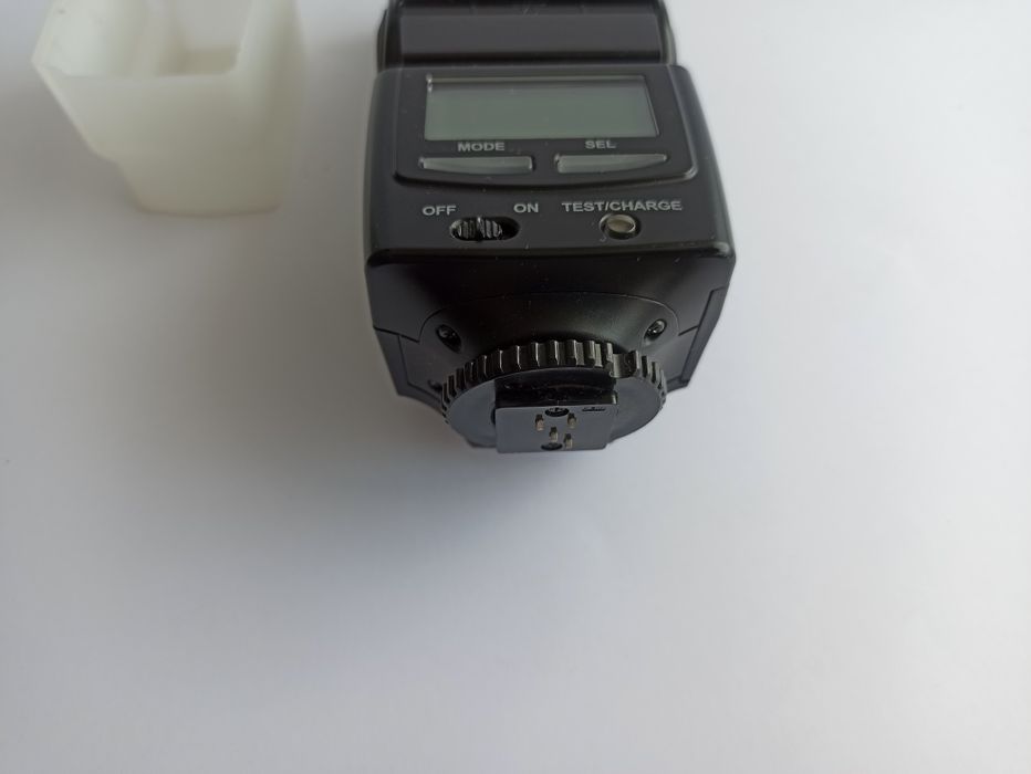 Nikon lampa błyskowa sunpak PZ42x