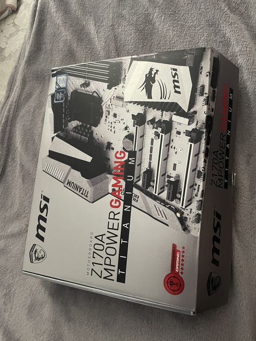 MSI Z170A Mpower Gaming64284536901250122