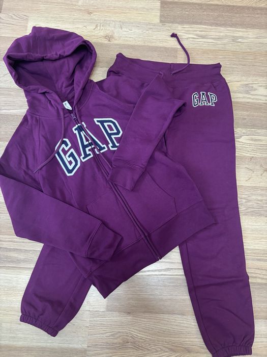Костюм Gap (хs), оригінал, легкий фліс