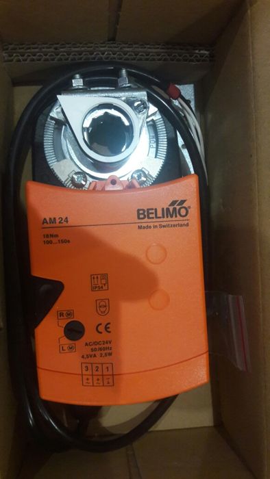 Продам сервопривід BELIMO AM 24