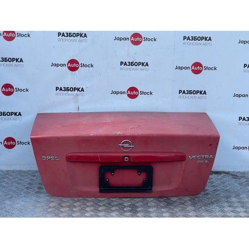 Крышка багажника Opel Vectra В, год 1997-2002