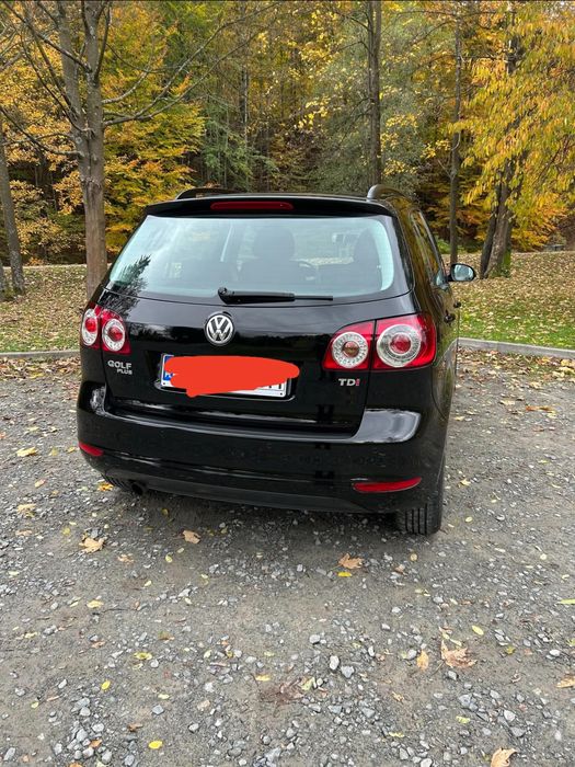 Volkswagen Golf Plus