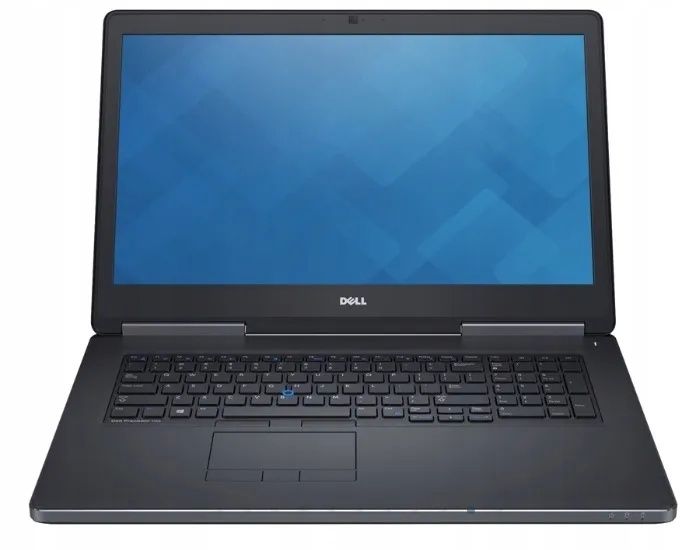 Dell Precision 7710 | 32GB RAM | SSD | 17,3" FHD | stacja dokująca