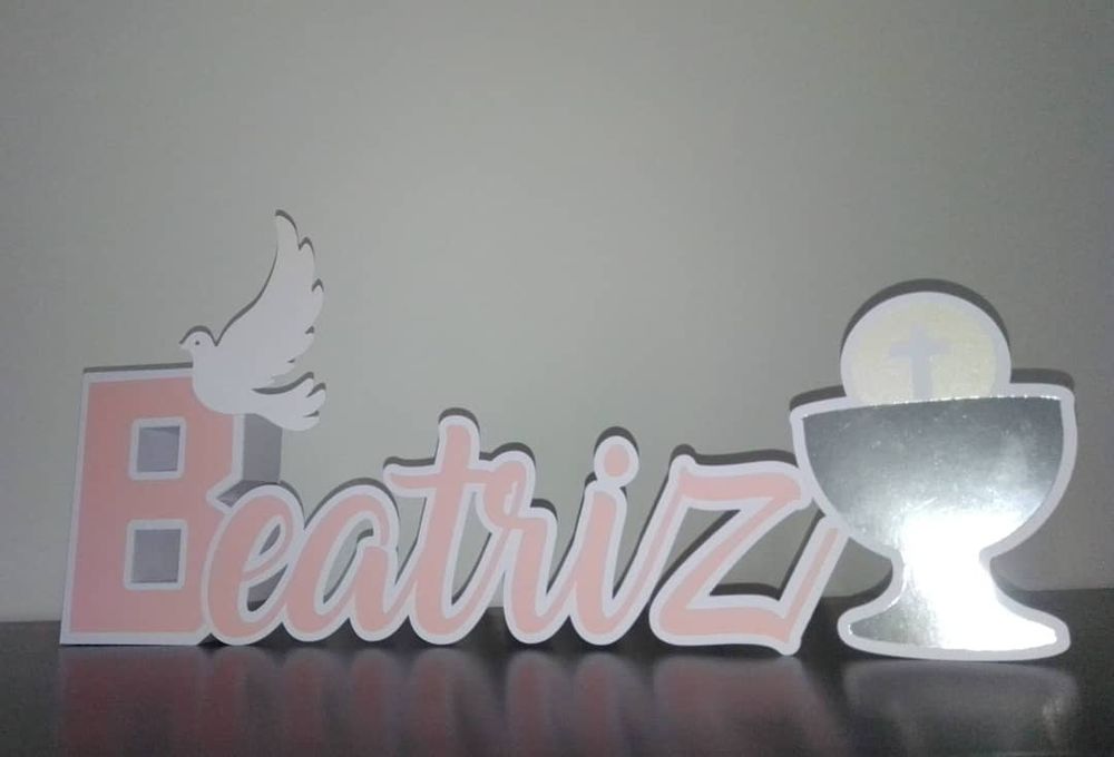 Nome decoração de mesa