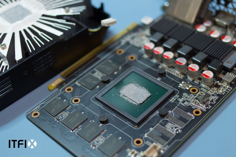 ITFIX Serwis i naprawa laptopów, komputerów, konsol do gier