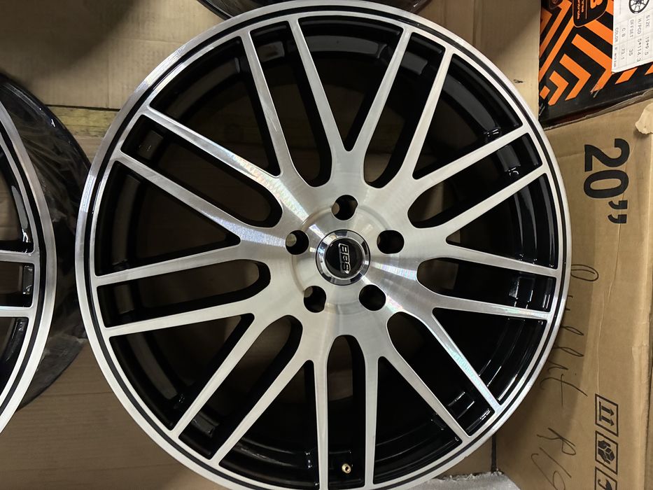 Диски R20 Asa / BBS GT1 5 114,3 9J ET35 dia72,6 в ідеальному стані Tesla Mustang Hyundai Kia Toyota Lexus Mazda Infiniti