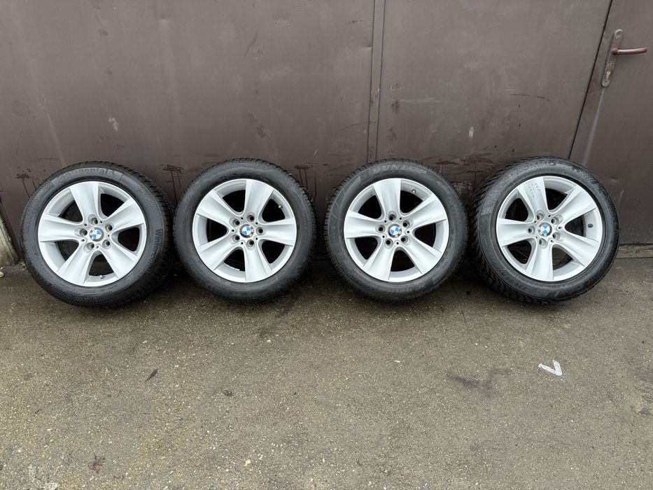 Felgi aluminiowe 5x120 17x8j et30 Bmw