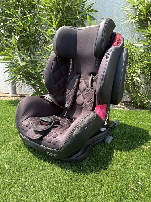 Cadeira auto Isofix