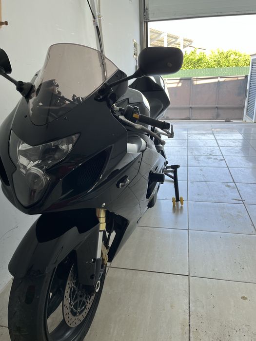 Suzuki Gsx R 600 k4