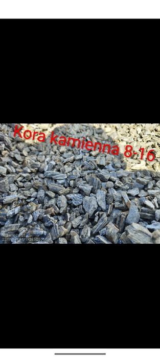 Ziemia ogrodowa , otaczak , kamień , piasek , kruszywo