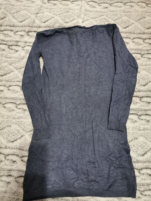 Sweter dłuższy tunika Millenium
