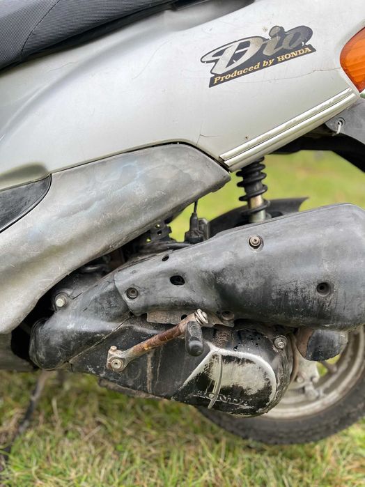 Honda Dio - AF 35 с пробегом